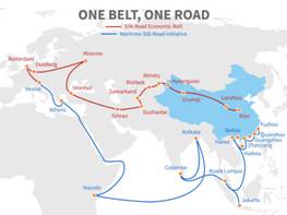 140+ China Belt Road Stock Photos, Pictures & Royalty-Free ...