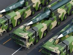 China's hypersonic missile test 'close to Sputnik moment ...