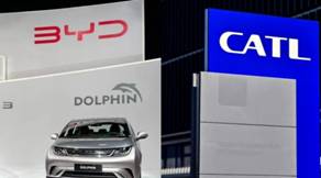 BYD and CATL Lead Battery Market - Latam Mobility