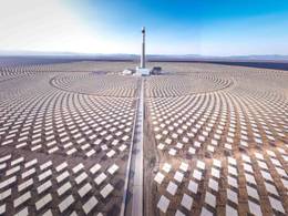 China's CSP industry drives global clean energy transition - Chinadaily.com.cn