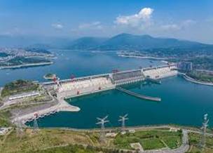 Huge Chinese construction project is so large it is lengthening our day - Daily Record