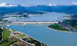 Three Gorges Dam Wallpapers - Wallpaper Cave