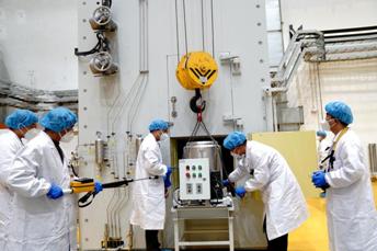 China achieves thorium-uranium nuclear fuel conversion in ...