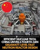 China has officially revealed its next-generation nuclear ...